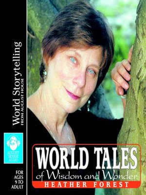 cover image of World Tales of Wisdom and Wonder